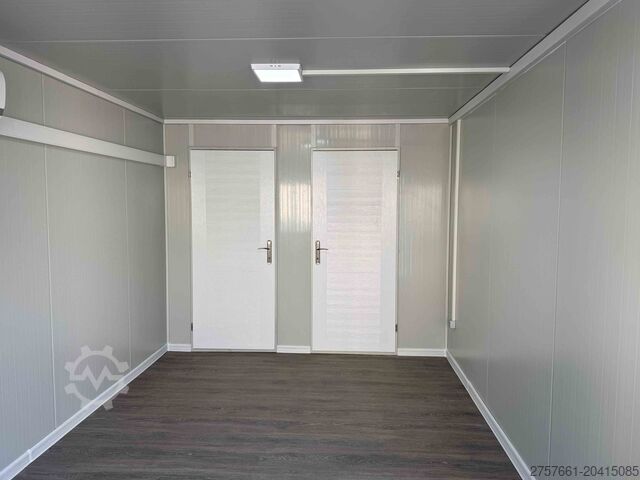 Wohncontainer Bürocontainer / Wohncontainer / Baucontainer Modell SUN-XL-16