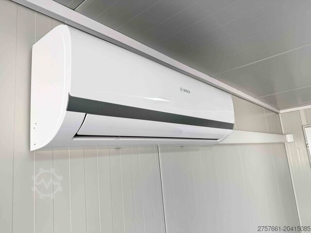 Wohncontainer Bürocontainer / Wohncontainer / Baucontainer Modell SUN-XL-16