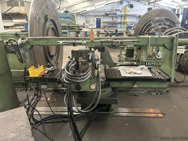 Spinning machine LEIFELD - PLB 1200 LEIFELD PLB 1200