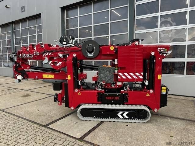 Mini crane Hoeflon C10e