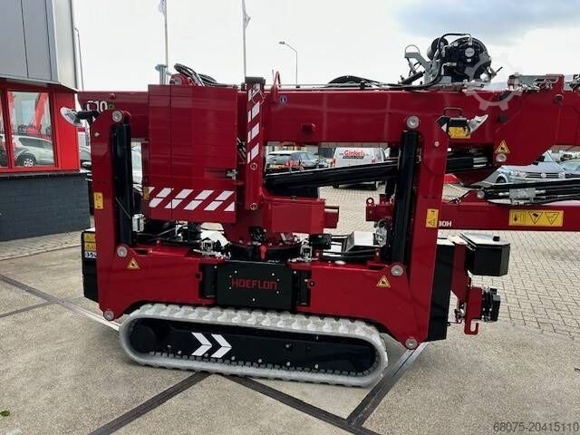 Mini crane Hoeflon C10e