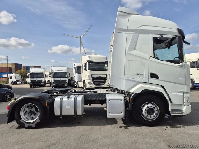 Standard-Traktor DAF XF 480 FT