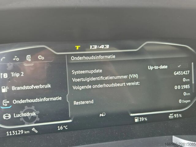 Standard-Traktor DAF XF 480 FT