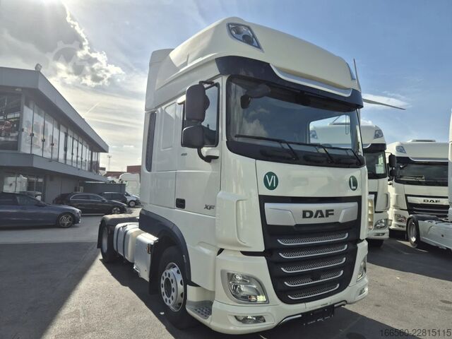 Standard-Traktor DAF XF 480 FT SUPER SPACE CAB