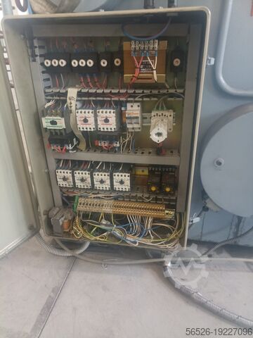 Mechanical shears FE.MAR CLO 3-20