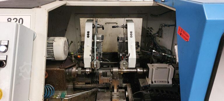 Superfinishing machine Supfina LCM