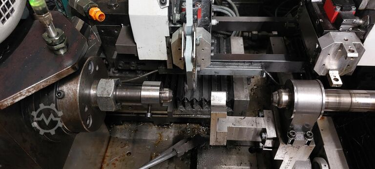 Superfinishing machine Supfina LCM