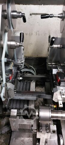 Superfinishing machine Supfina LCM