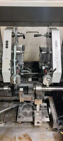 Superfinishing machine Supfina LCM