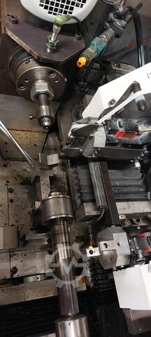 Superfinishing machine Supfina LCM