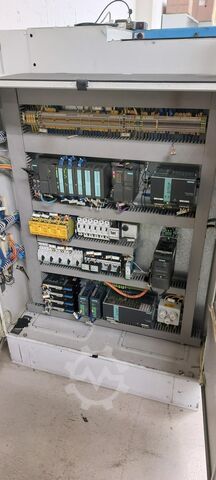 Superfinishing machine Supfina LCM