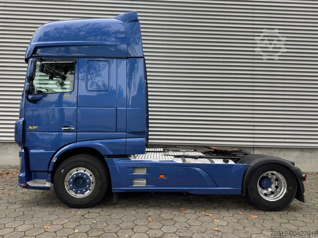 Standard-SZM DAF XF 480 SSC / 2 Tanks / Roof Klima / TUV: 3-2026...