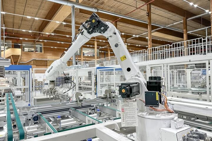 Industrieroboter ESTUN ER20/10-2000-H1