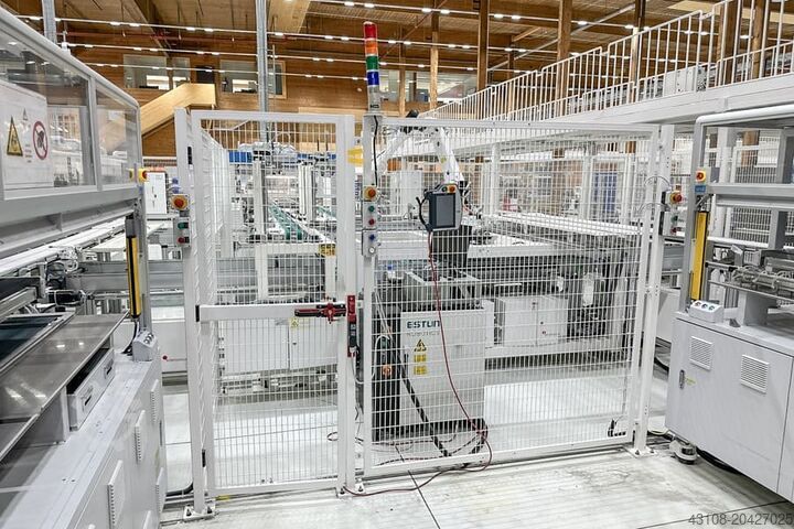 Industrieroboter ESTUN ER20/10-2000-H1