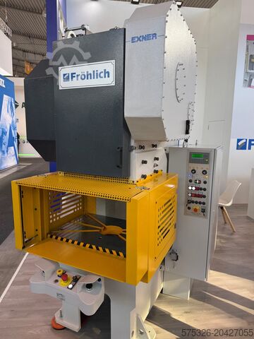 Exzenterpresse EXNER MEP 60