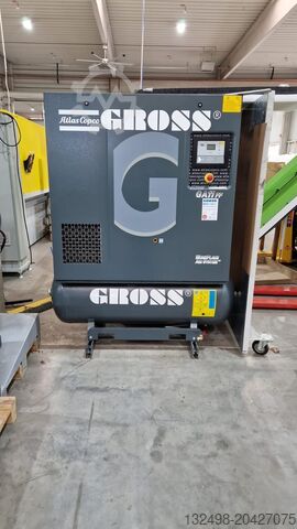 Schraubenkompressor Atlas Copco GA 11 FF