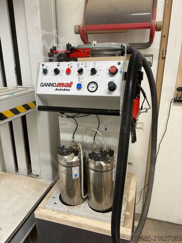 Dowel inserting machine Gannomat Selekta 253