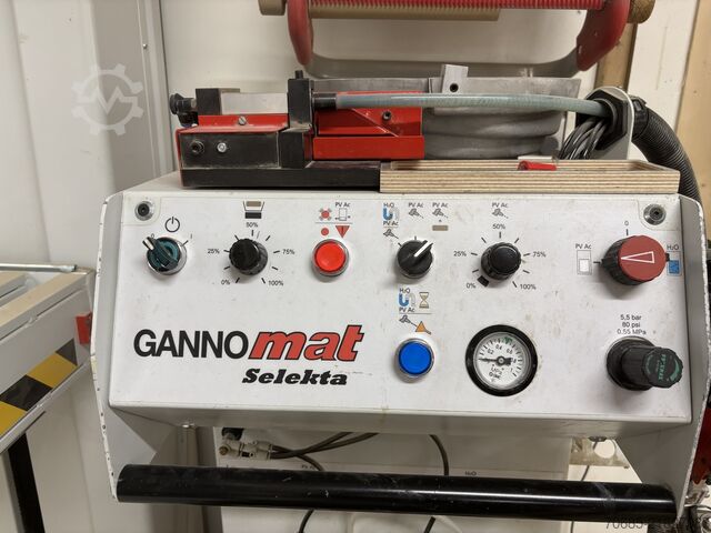 Dowel inserting machine Gannomat Selekta 253