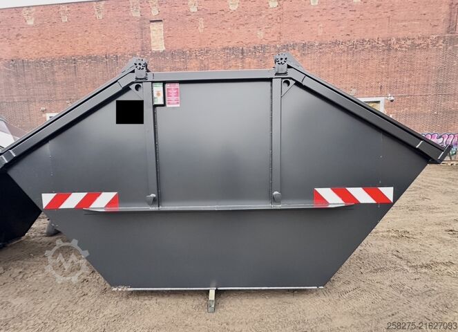 Absetzcontainer Starkfracht Absetzcontainer Deckel 10m3