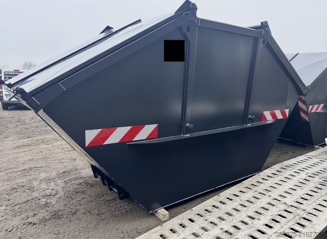 Absetzcontainer Starkfracht Absetzcontainer Deckel 10m3