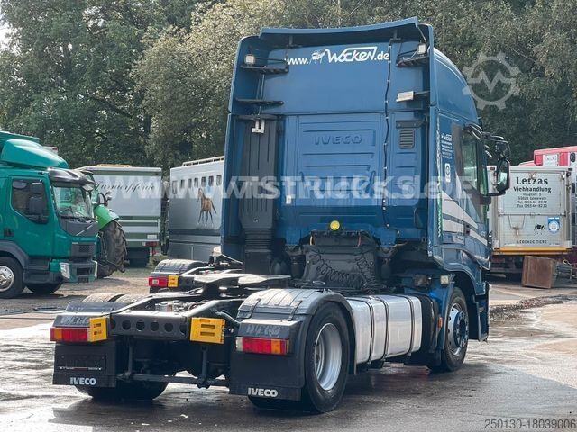 Standard tractor unit IVECO Stralis 480 4x2 I Retarder I ACC