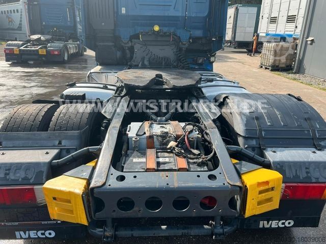 Standard tractor unit IVECO Stralis 480 4x2 I Retarder I ACC