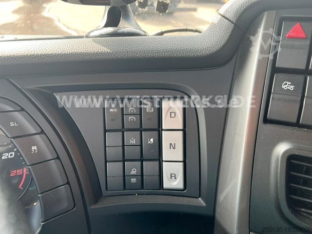 Standard SZM IVECO Stralis 480 4x2 I Retarder I ACC