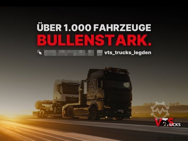 Volumen SZM MAN TGX 18.460 Euro6 4x2 Volumen-SZM