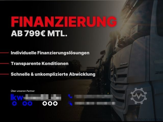 Volumen SZM MAN TGX 18.460 Euro6 4x2 Volumen-SZM