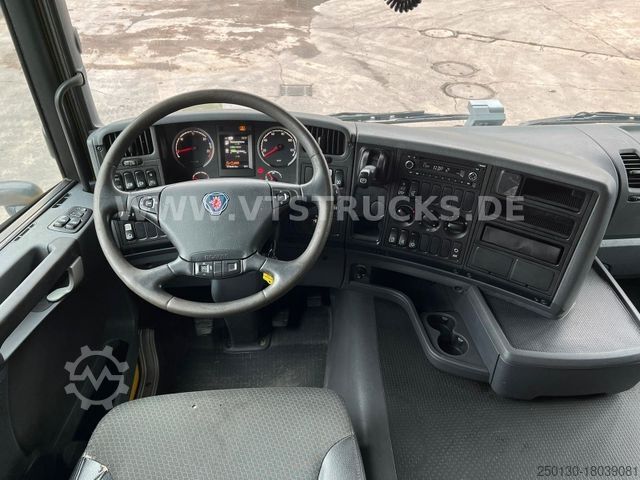 Standard SZM SCANIA G450 4x4 Euro 6 SZM Kipphydraulik