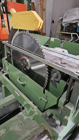 Double crosscut saw Eima Doppelabkürzsäge 131
