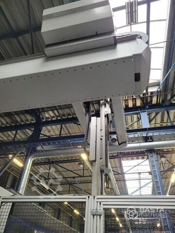 SEPRO 7X-55 (2017), 4000mm SEPRO 7X-55