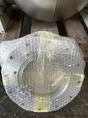 Vakuumpumpe Balzers 2x TPH 2200