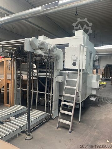 Flachbettstanze Wupa PS 6.2