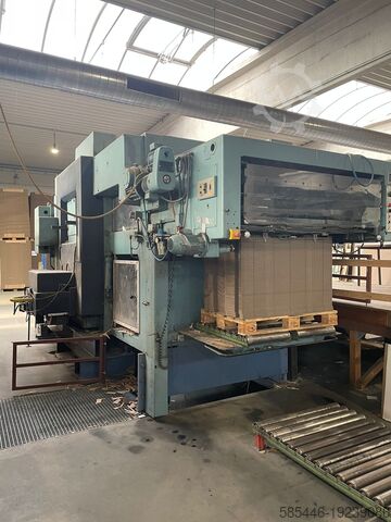 Flachbettstanze Wupa PS 6.2