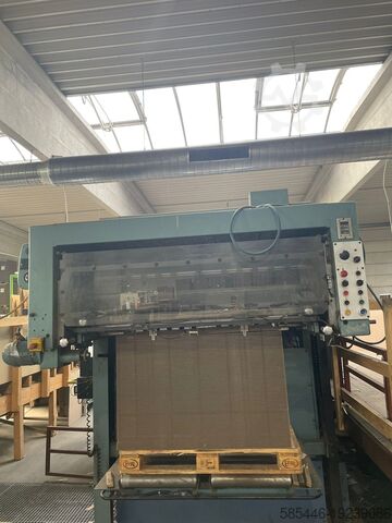 Flachbettstanze Wupa PS 6.2