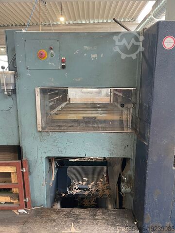 Flachbettstanze Wupa PS 6.2