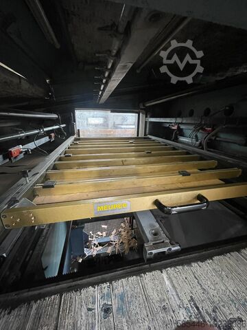 Flachbettstanze Wupa PS 6.2