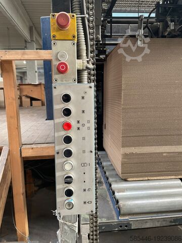 Flachbettstanze Wupa PS 6.2