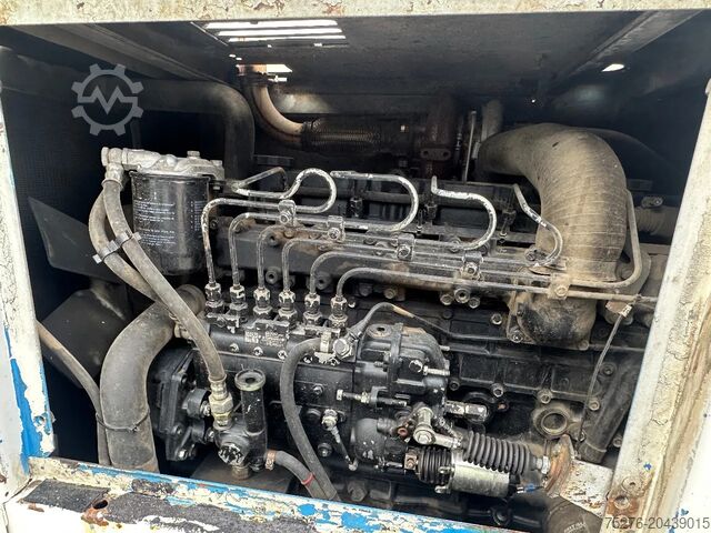 Mixer MAN TGS 26.420 6x2 + Mixeroplegger 15 m3 Euro 6