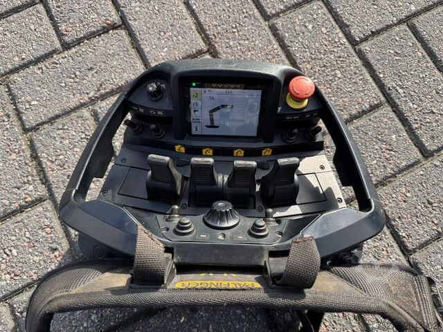 Kranwagen MAN TGS 35.460 8x2 Palfinger PK 65002-SH Euro 6