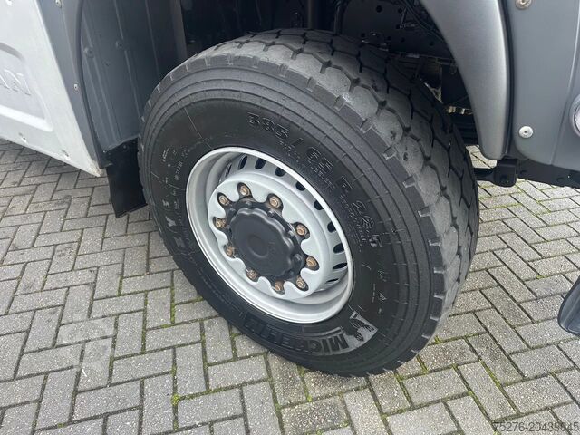 Standard-SZM MAN TGS 18.460 4x4 Kipphydraulik Euro 6