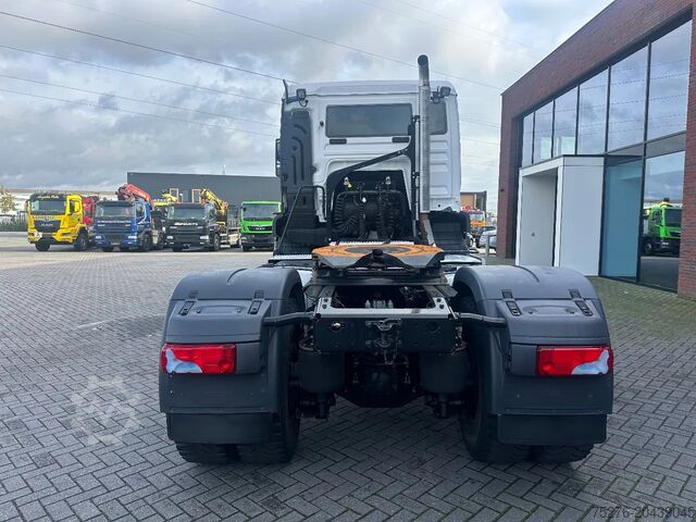 Standard-SZM MAN TGS 18.460 4x4 Kipphydraulik Euro 6