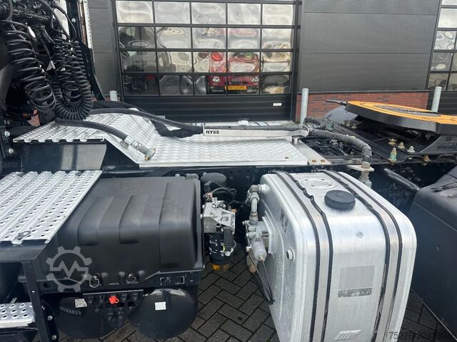 Standard-SZM MAN TGS 18.460 4x4 Kipphydraulik Euro 6