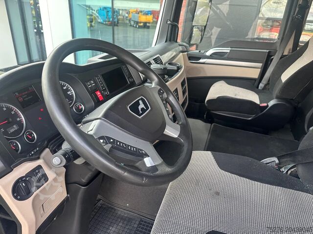 Standard-SZM MAN TGS 18.460 4x4 Kipphydraulik Euro 6