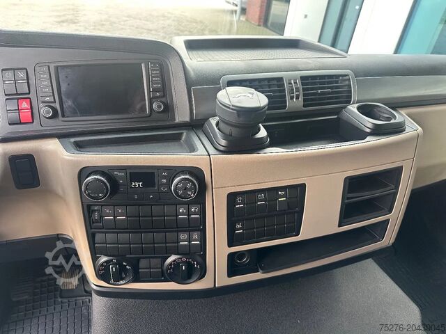 Standard-SZM MAN TGS 18.460 4x4 Kipphydraulik Euro 6