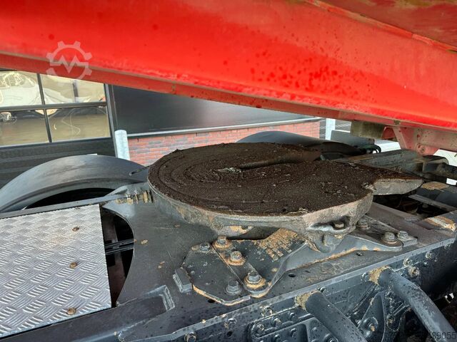 Kipper MAN TGS 33.440 6x4 Kipper/Trekker Euro 5