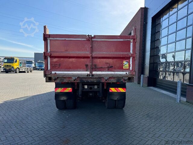 Kipper MAN TGS 33.440 6x4 Kipper/Trekker Euro 5