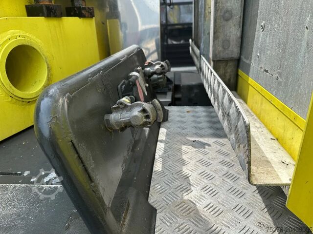 Kranwagen Volvo FH 540 8x4 Kran MKG HLK 801 + Fly jib Euro 6