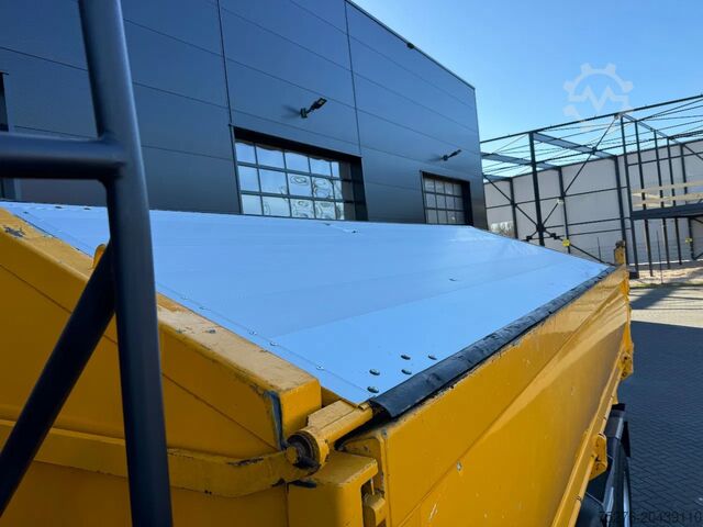 3-Seiten-Kipper MAN TGS 33.440 6x6 WS Kipper/ kraan Euro 6